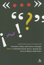 Translation: Theory and Practice in Dialogue
