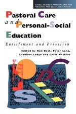 Pastoral Care And Personal-Social Ed