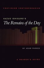 Kazuo Ishiguro's The Remains of the Day