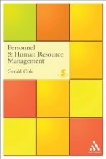 Personnel and Human Resource Management