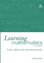 Learning Mathematics