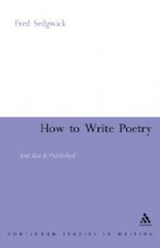 How to Write Poetry