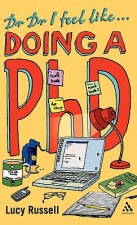 Dr Dr I feel like... doing a PhD