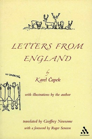 Letters from England