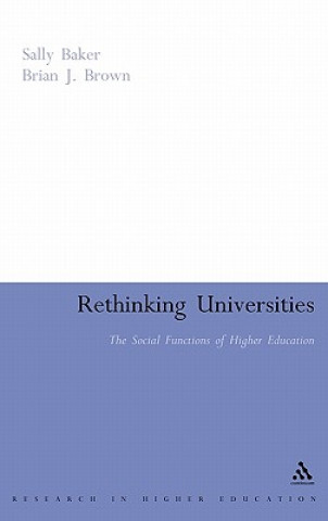 Rethinking Universities