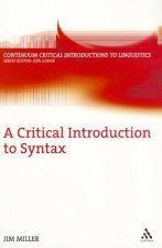 Critical Introduction to Syntax