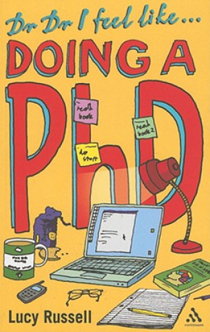 Dr Dr I feel like... doing a PhD