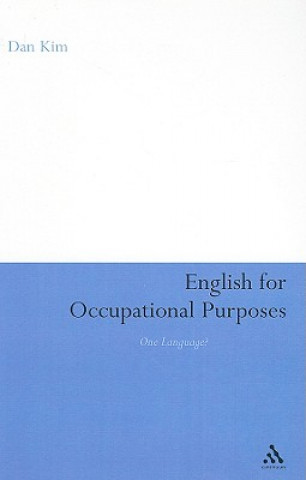 English for Occupational Purposes