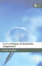 Kant's 'Critique of Aesthetic Judgement'
