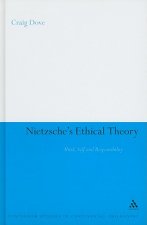 Nietzsche's Ethical Theory