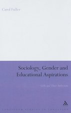 Sociology, Gender and Educational Aspirations