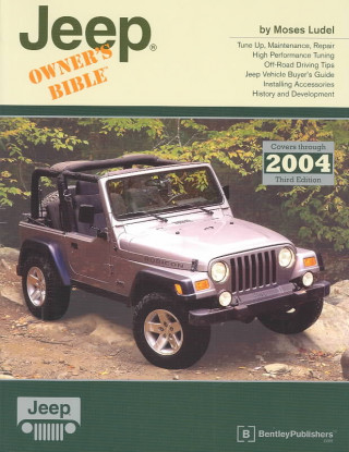 Jeep Owners Bible