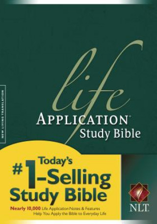 NLT Life Application Study Bible