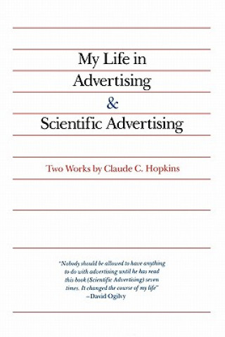 My Life in Advertising and Scientific Advertising