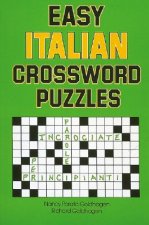 Easy Italian Crossword Puzzles