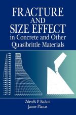 Fracture and Size Effect in Concrete and Other Quasibrittle Materials