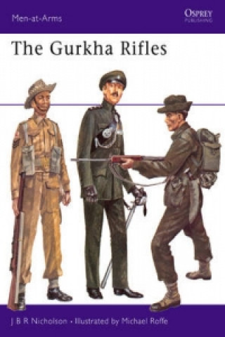 Gurkha Rifles