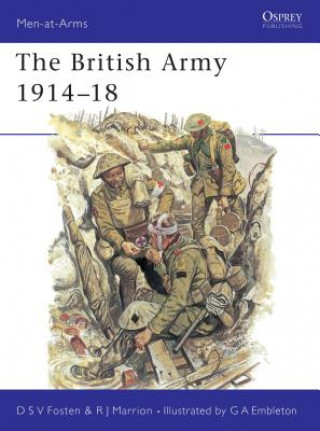 British Army, 1914-18