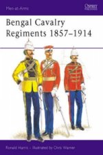 Bengal Cavalry Regiments, 1857-1914