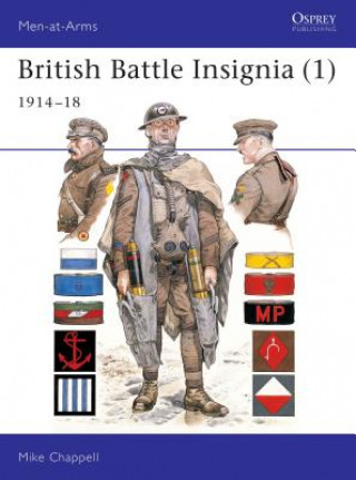 British Battle Insignia (1)