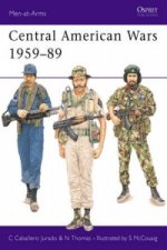 Central American Wars 1959-89