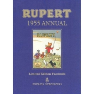 Rupert Bear Annual 1955