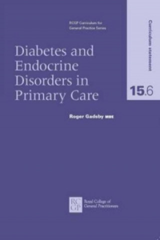 Diabetes and Endocrine Disorders in Primary Care
