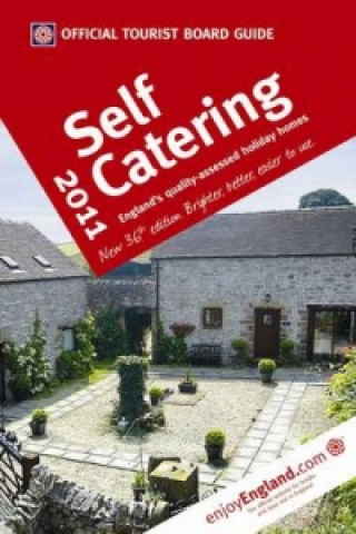 VisitBritain Official Tourist Board Guide - Self Catering 20