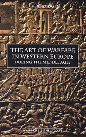 Art of Warfare in Western Europe during the Middle Ages from the Eighth Century
