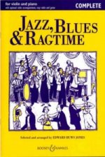 Jazz, Blues & Ragtime