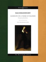 Rhapsody on a Theme of Paganini