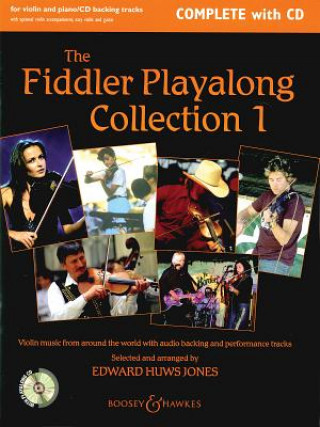 Fiddler Playalong Collection 1