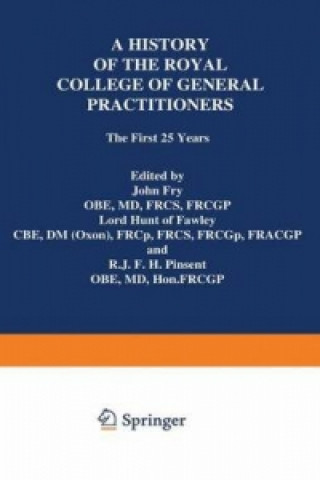 History of the Royal College of General Practitioners
