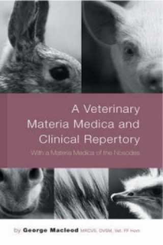 Veterinary Materia Medica And Clinical Repertory