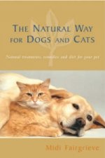 Natural Way For Dogs And Cats