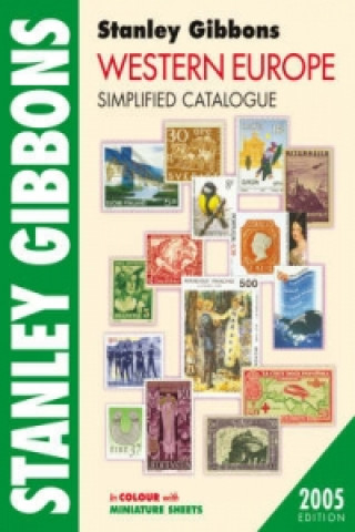 Western Europe Simplified Catalogue