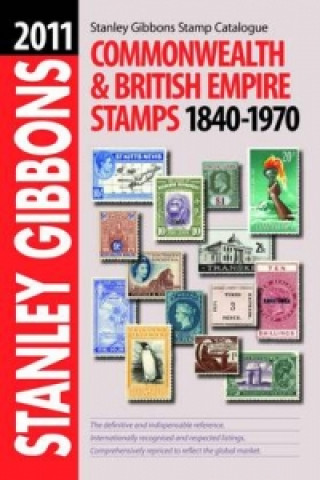 Stanley Gibbons Stamp Catalogue Commonwealth & Empire Stamps
