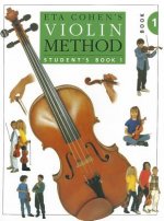 Violin Method Book 1 - Student's Book