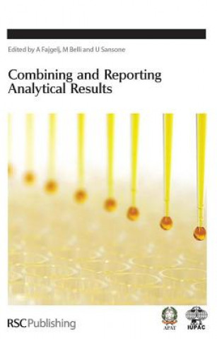 Combining and Reporting Analytical Results