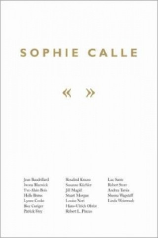 Sophie Calle: The Reader