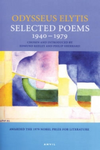 Selected Poems 1940-1979: Odysseus Elytis