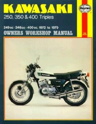 Kawasaki 250, 350 & 400 Triples (72 - 79)