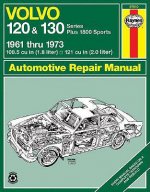 Volvo 120 and 130 Series Owner's Workshop Manual