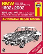 BMW 1500, 1502, 1600, 1602, 2000 & 2002 (59 - 77) Up To S *