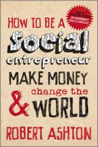 How to be a Social Entrepreneur