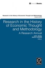 Research in the History of Economic Thought and Methodology