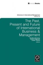 Past, Present and Future of International Business and Management