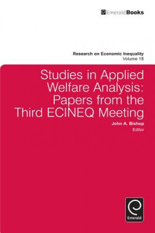 Studies in Applied Welfare Analysis
