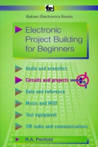 Electronic Project Building for Beginners