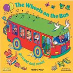 Wheels on the Bus go Round and Round